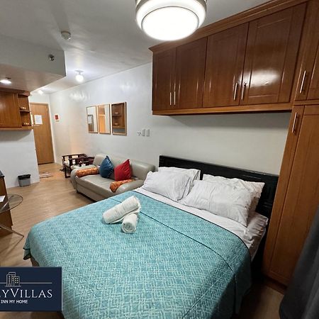 Cozyvilla At Pine Suites Tagaytay 2Br Or Studio With Free Parking 2Br In Basement Parking And Studio In Offsite Parking 大雅台 外观 照片