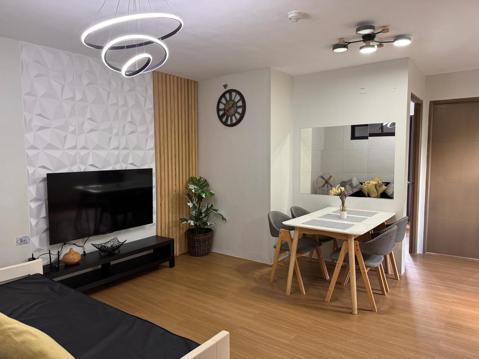 Cozyvilla At Pine Suites Tagaytay 2Br Or Studio With Free Parking 2Br In Basement Parking And Studio In Offsite Parking 大雅台 外观 照片