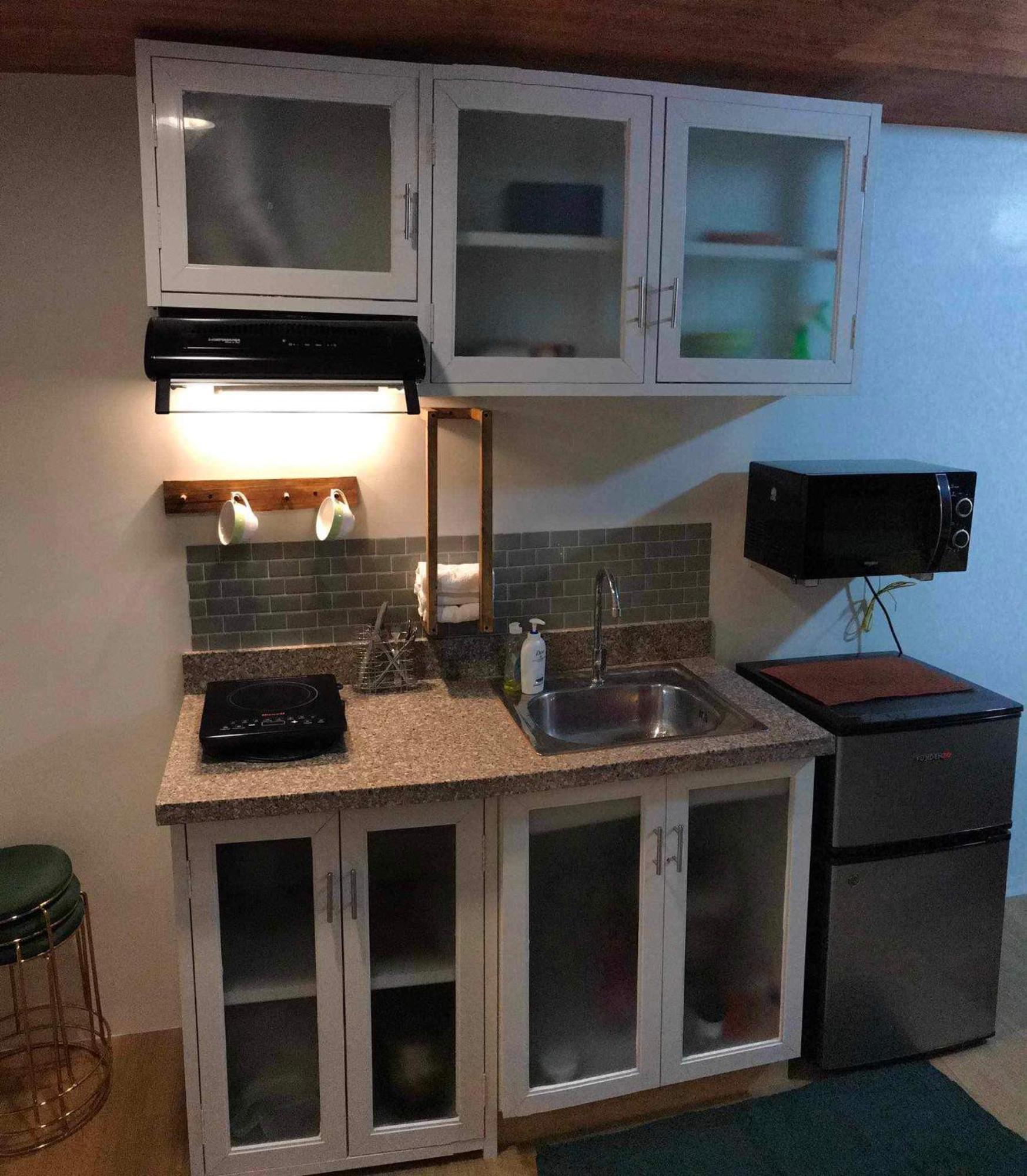 Cozyvilla At Pine Suites Tagaytay 2Br Or Studio With Free Parking 2Br In Basement Parking And Studio In Offsite Parking 大雅台 外观 照片