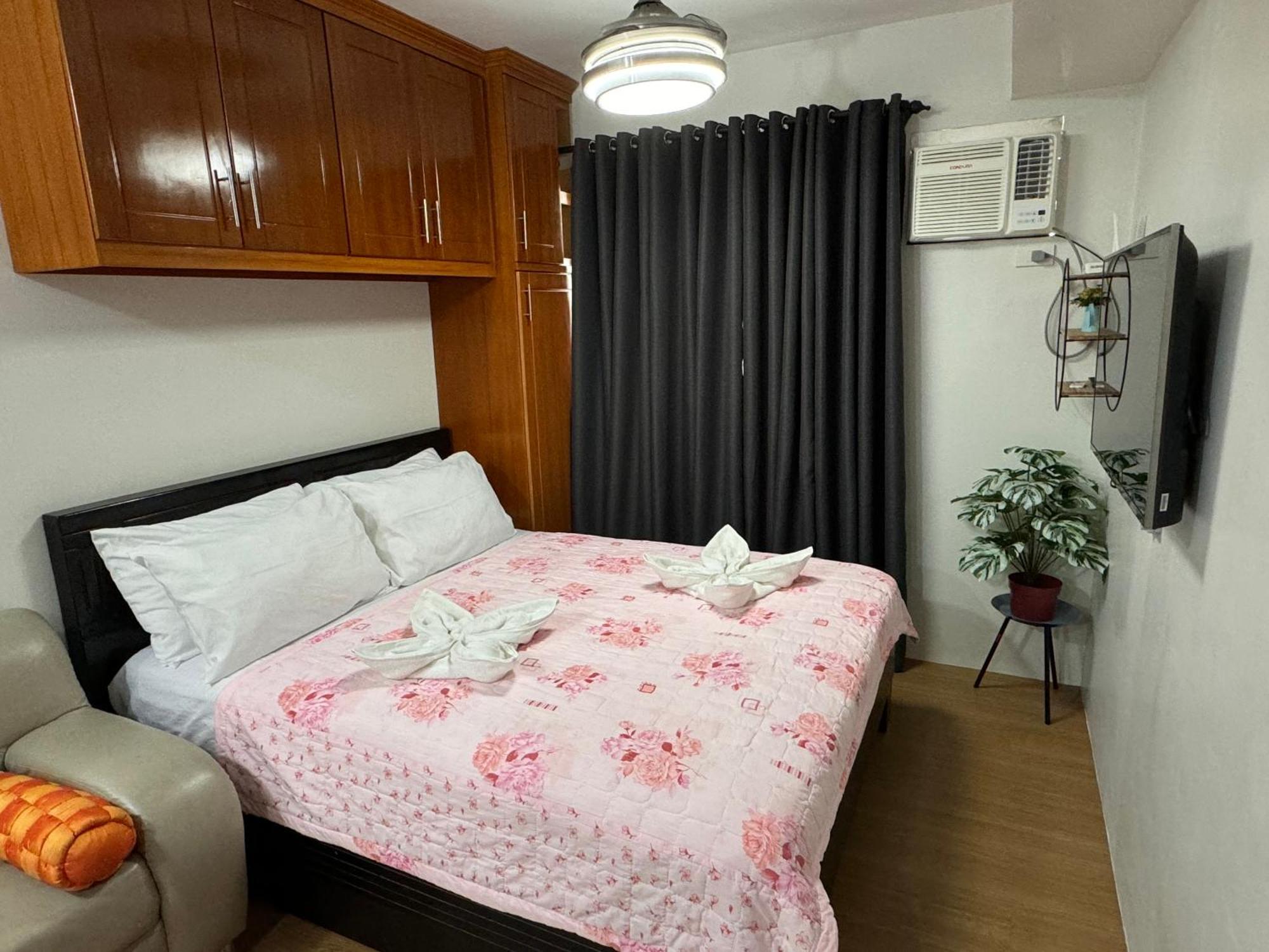 Cozyvilla At Pine Suites Tagaytay 2Br Or Studio With Free Parking 2Br In Basement Parking And Studio In Offsite Parking 大雅台 外观 照片