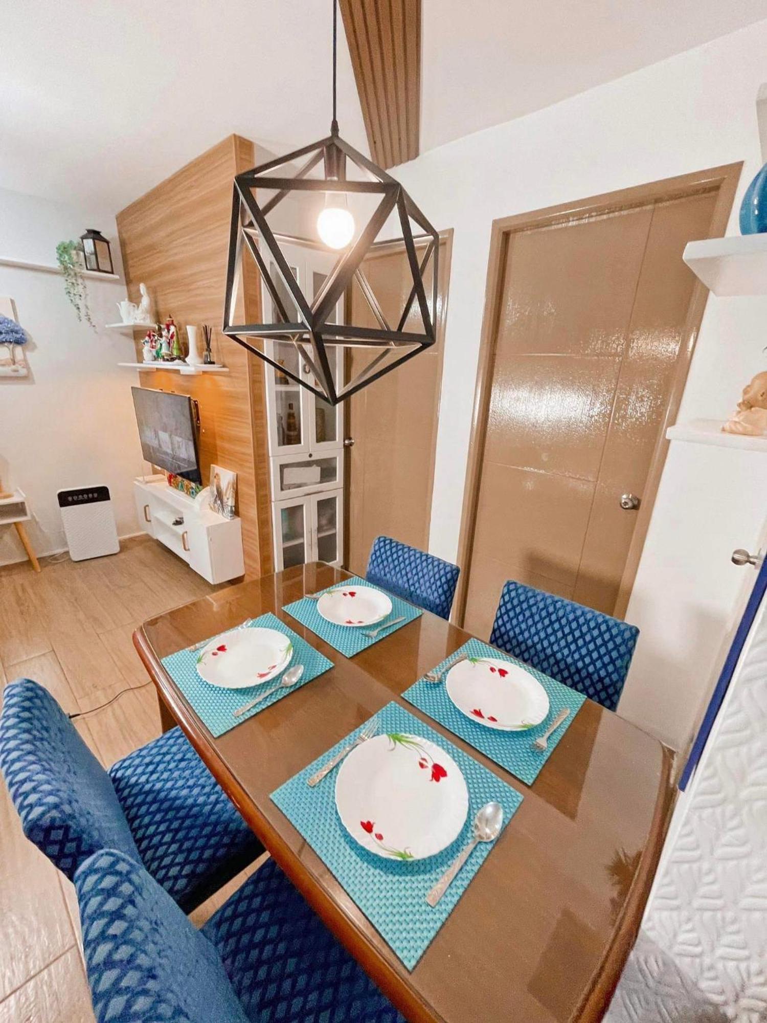 Cozyvilla At Pine Suites Tagaytay 2Br Or Studio With Free Parking 2Br In Basement Parking And Studio In Offsite Parking 大雅台 外观 照片
