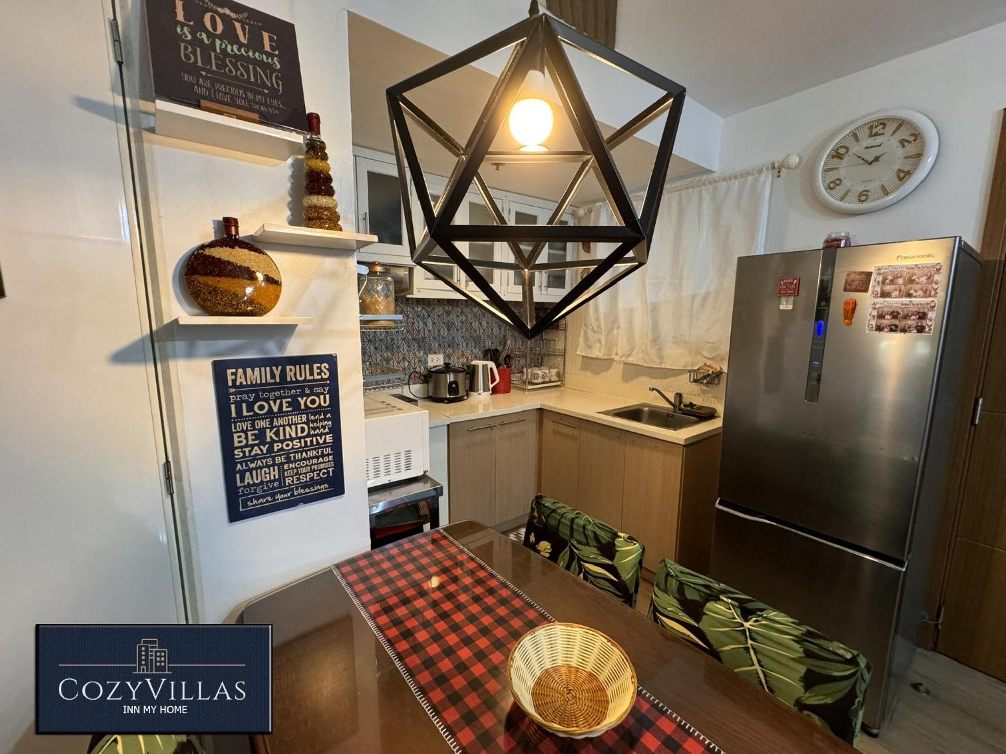Cozyvilla At Pine Suites Tagaytay 2Br Or Studio With Free Parking 2Br In Basement Parking And Studio In Offsite Parking 大雅台 外观 照片