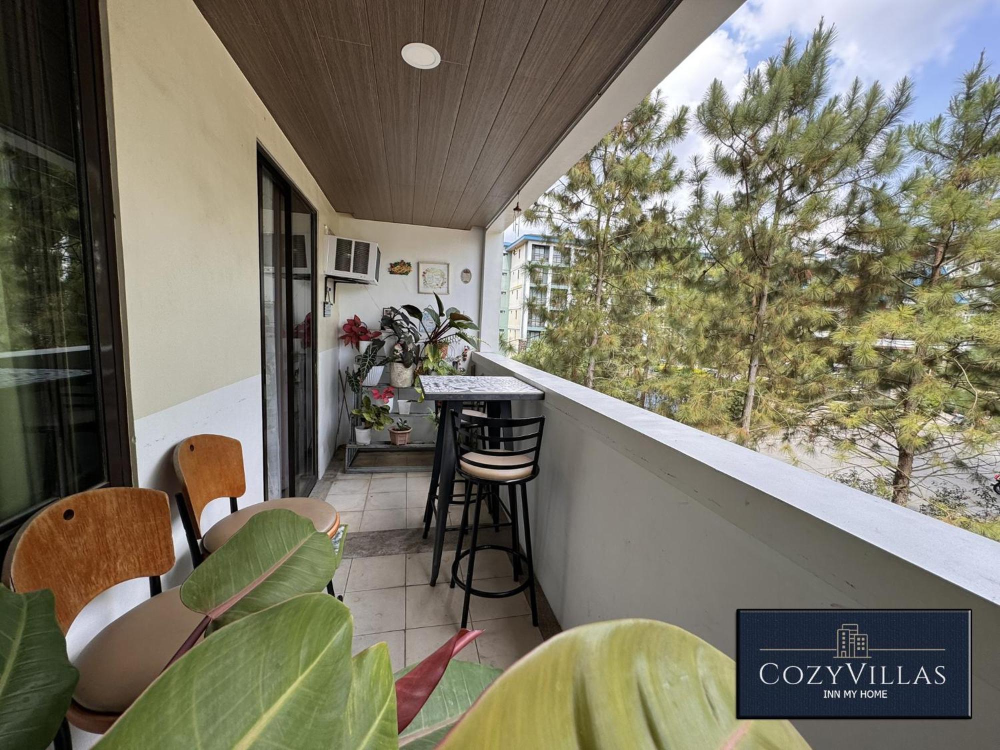 Cozyvilla At Pine Suites Tagaytay 2Br Or Studio With Free Parking 2Br In Basement Parking And Studio In Offsite Parking 大雅台 外观 照片