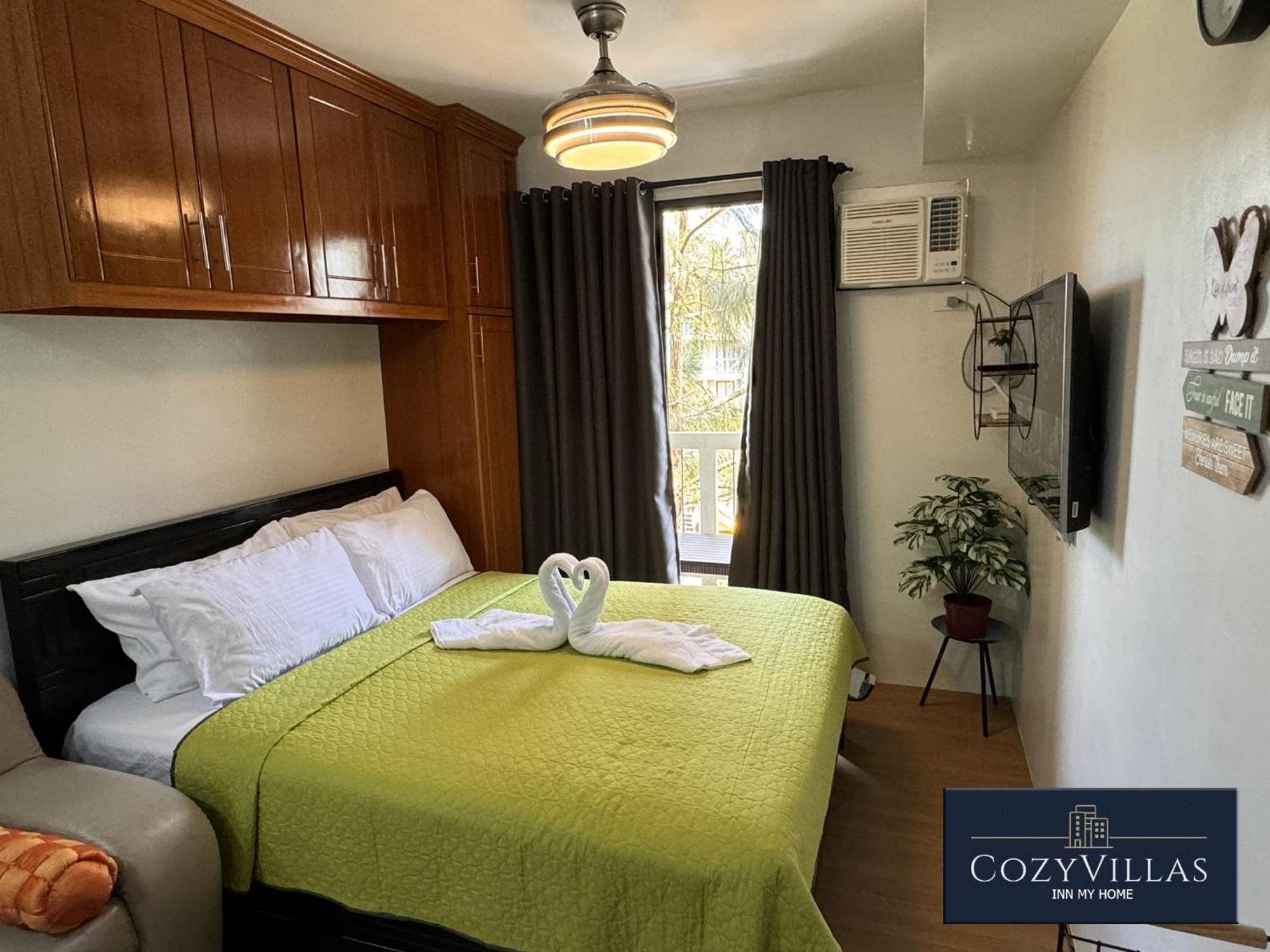 Cozyvilla At Pine Suites Tagaytay 2Br Or Studio With Free Parking 2Br In Basement Parking And Studio In Offsite Parking 大雅台 外观 照片